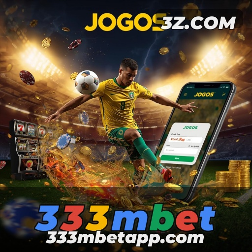 Descubra a Empolgação das Caça-Níqueis no 333mbet